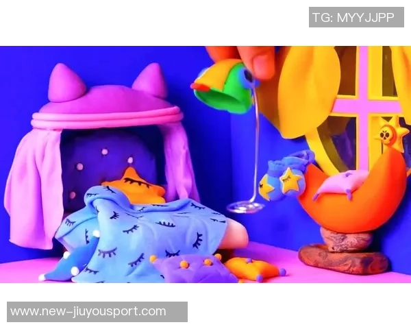 用篮球橡皮泥创造属于你的梦幻球场与运动员形象