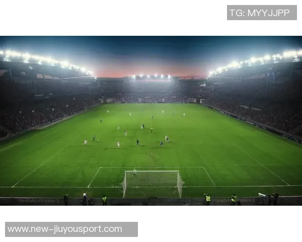 足球比赛开始前的紧张气氛与球迷期待的热烈场景全景描绘